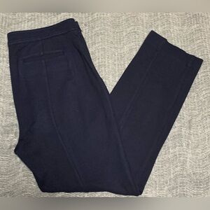 3/$30 Talbots Heritage Blue Chinos with Tapered Leg and Smooth Waistband